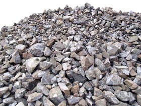 Chromium Ore Crusher