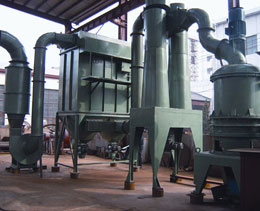 Graphite Crusher