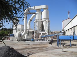 Grinding Mill Plant