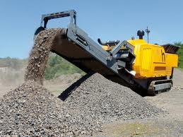 Lithium ore Crusher