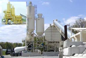 Portable Concrete Plants