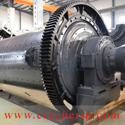 ball mill