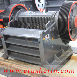 JC jaw Crusher