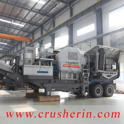 portable Crusher