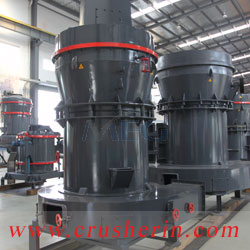 Straight Centrifugal Mill