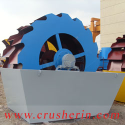 Sand Washing Machine