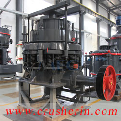 spring cone Crusher