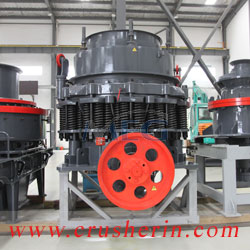 symons cone Crusher