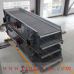 Vibrating Screen