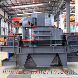 vsi Crusher Machine