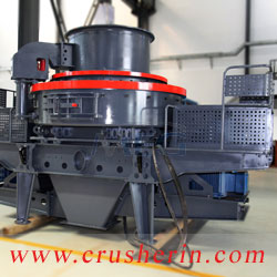 vsi5x Crusher Machine